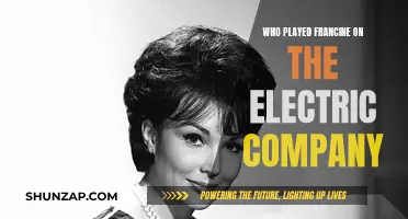 The Electric Company's Francine: A Star's Journey