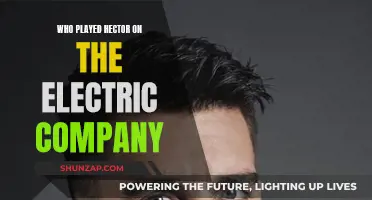 The Electric Company's Hector: A Star's Journey