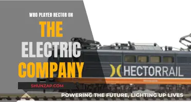 Who Was the Actor Playing Hector on The Electric Company?