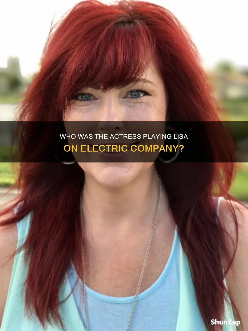 who played lisa electric company