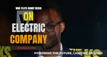 Electric Company's Danny Rebus: Who's the Actor?