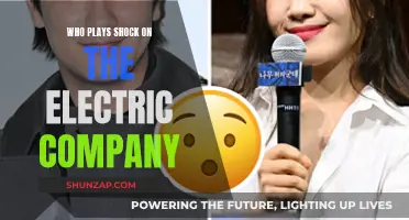 Electric Company's Shock: Who's the Actor Behind the Role?