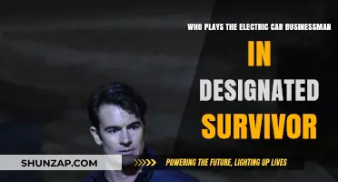 Designated Survivor's Electric Car Tycoon: Actor Behind the Role