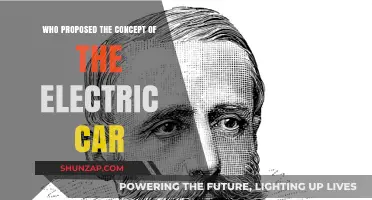 The Visionary Behind Electric Cars: Uncovering the Pioneer's Identity