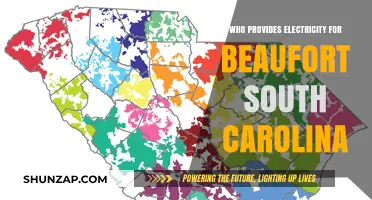 Who Powers Beaufort, South Carolina?