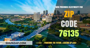 Electricity Providers for Zip Code 76135: Know Your Options