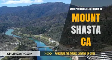 Electricity Providers in Mount Shasta, CA: Who Powers the City?