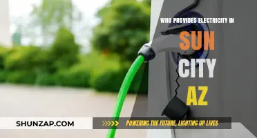 Electricity Providers in Sun City, AZ: Who Powers the City?