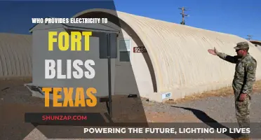 Fort Bliss Electricity: Who Powers the Texas Base?