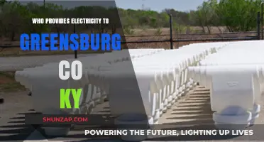 Electricity Providers in Greensburg, Kentucky: Who Powers the County?