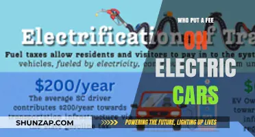 Who Put a Fee on Electric Cars? Uncovering the Hidden Costs