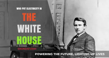 The Electrification of the White House: A Historical Perspective