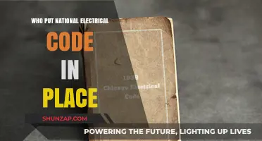 The National Electrical Code: Who Enforces It?