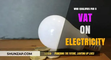 Electricity VAT Discount: Who Qualifies?