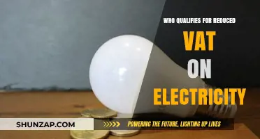 Reduced VAT on Electricity: Who Qualifies?