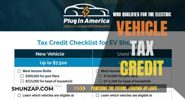 Unlocking EV Tax Credit: Who Qualifies for Green Savings?