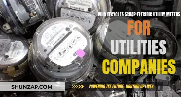 Scrap Electric Utility Meters: Recycling for a Greener Future