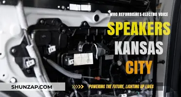 Kansas City's Electro Voice Speaker Refurbishment Experts