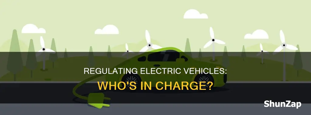 who regulates electric vehicles