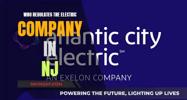 Electric Company Regulations in New Jersey: Who's in Charge?