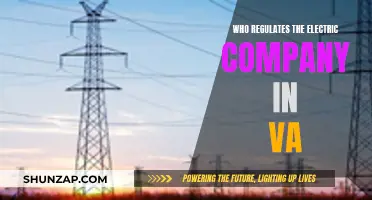 Electric Company Regulations in Virginia: Who's in Control?