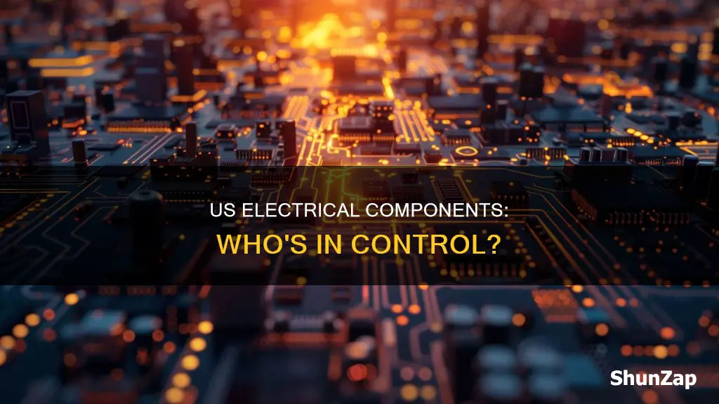 who regulates the electrical components in usa