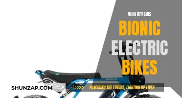 Bionic Electric Bike Repairs: Who's Got Your Back?