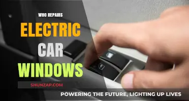 Who Fixes Electric Car Windows? Expert Repair Services Explained
