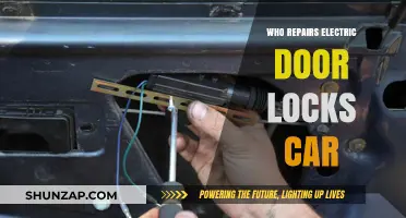 Who Fixes Electric Car Door Locks? Expert Repair Services Guide