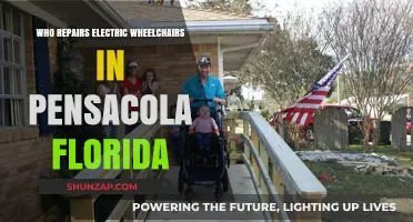 Pensacola Electric Wheelchair Repair Services