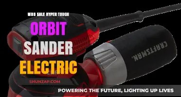 Best Deals for Hyper Tough Orbit Sanders