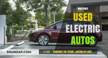 Where to Find and Buy Pre-Owned Electric Vehicles Easily