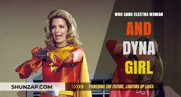 Electra Woman and Dyna Girl: Who Sang the Theme Song?