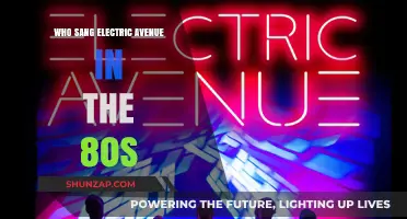 Electric Avenue Singer: 80s Music Icon