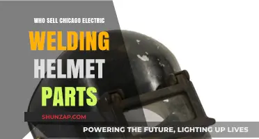 Chicago Electric Welding Helmet Parts: Where to Buy