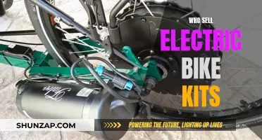 Electric Bike Kits: Retailers and Revolutionizing Commutes