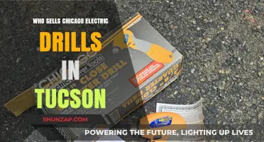 Chicago Electric Drills: Tucson Retailers and Beyond
