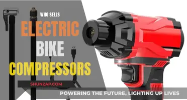 Where to Buy Electric Bike Compressors?