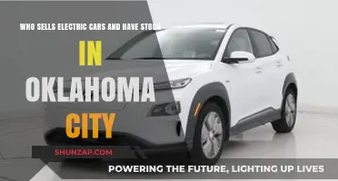 Electric Car Dealers with Stock in Oklahoma City: Who Sells Them?