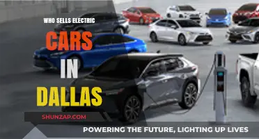 Top Electric Car Dealers in Dallas: Where to Buy EVs Locally