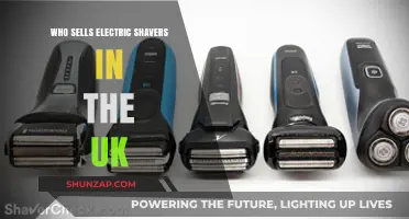 Electric Shavers: Where to Buy in the UK