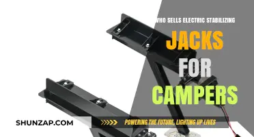 Shop Electric Stabilizing Jacks for Campers