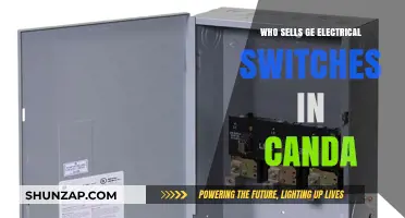 Where to Buy GE Electrical Switches in Canada