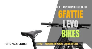 Specialized Electric Bikes: Where to Find the FSR 6Fattie Levo