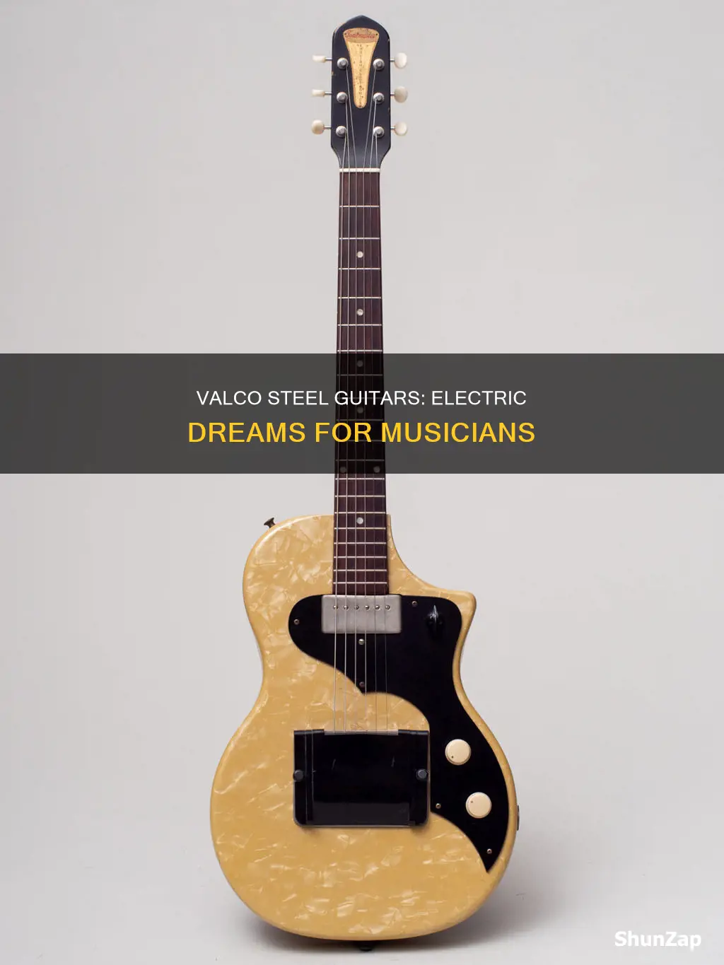 who sells valco steel laptop electric guitars