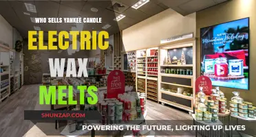 Where to Buy Yankee Candle Electric Wax Melts?