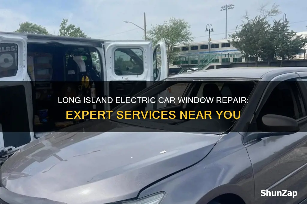 who services electric car windows for long island