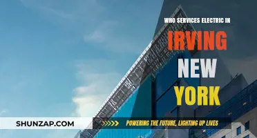 Electric Services in Irving, New York: Who's Responsible?