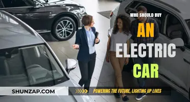 Electric Cars: Ideal Buyers and Why They Should Make the Switch
