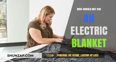 Electric Blanket Safety: Who Should Avoid Using Them?